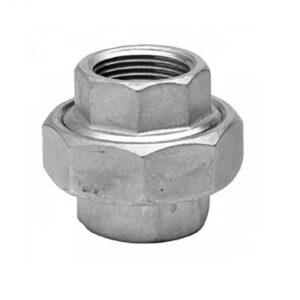 Tuerca de union H-H a/inox. A-316 Figura 340 1/2" - Imagen 1
