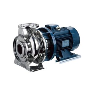 Bomba centrifuga Ebara modelo 3LS 32-200/7,5 7.5 KW. 400/690 V.