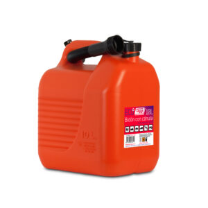 Bidon carburante Tayg 10 litros con canula codigo 602351 - Imagen 1