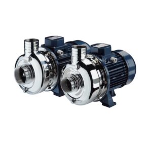 Bomba centrifuga Ebara modelo DWO/I 150 1.1 KW. 230/400 V.