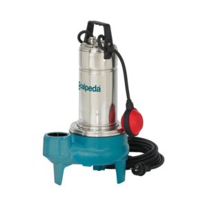 Bomba sumergible Calpeda modelo GQSM 50-13 1.1 KW. 230 V.