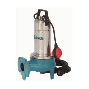 Bomba sumergible Calpeda modelo GQVM 50-11 0.75 KW. 230 V.