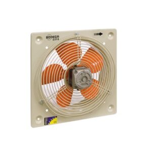 Ventilador Sodeca modelo HCD-30-4M - Imagen 1