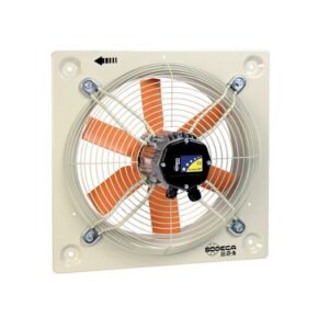 Ventilador Sodeca modelo HEP-25-4T/H - Imagen 1