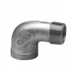 Codo 90º M-H a/inox. A-316 Figura 92 2"