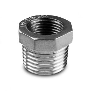 Reduccion M-T a/inox. A-316 Figura 241 1-1/2"x1/2" - Imagen 2