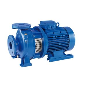 Bomba centrifuga monobloc Ebara modelo 3DS/I 40-160/4,0 4 KW. 230/400 V.