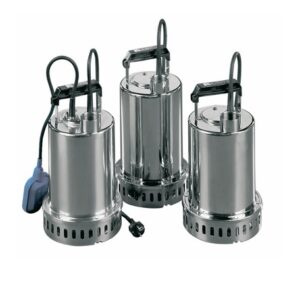 Bomba sumergible Ebara BEST/A 2 0.55 KW. 400 V. - Imagen 1