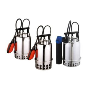 Bomba sumergible Ebara modelo BEST ONE MA 0.25 KW. 230 V.