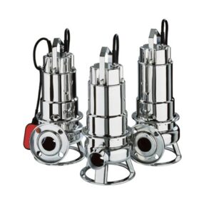 Bomba sumergible Ebara modelo DWF/A 100 0.75 KW. 400 V. - Imagen 1
