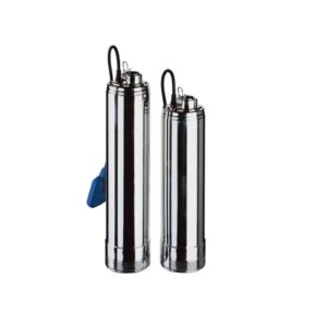 Bomba sumergible 5" Ebara IDROGO M80/12A 0.9 KW. 230 V.