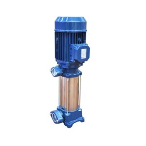 Bomba multicelular vertical Ebara modelo MVP 7-550/10 4 KW. 230/400 V.