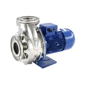 Bomba centrifuga Lowara e-SHE 40-250/150/P25VSSA 15 KW. 400/690 V. - Imagen 1