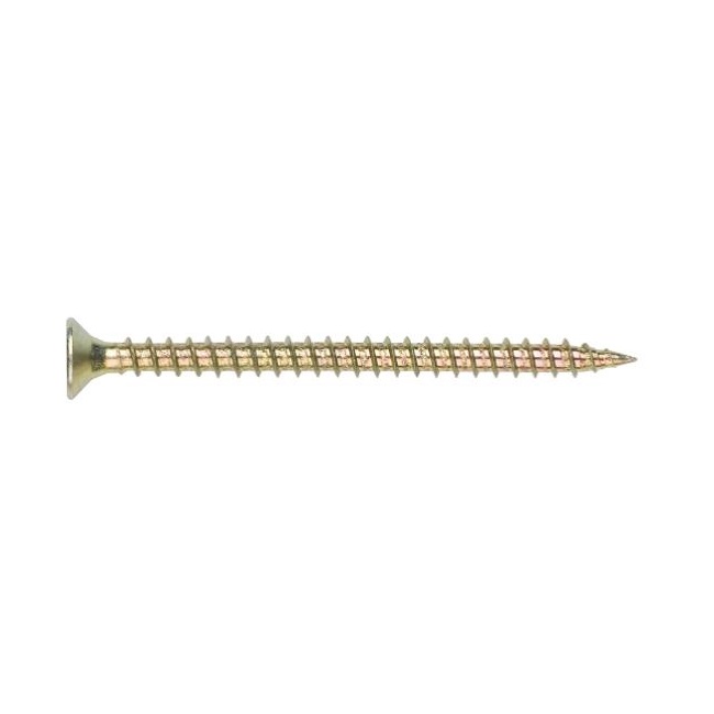 TORNILLO BICROMATADO INDEX CON HUELLA Pz SERIE TP-PO B