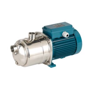 Bomba autoaspirante jet Calpeda NGXM 6/18 1.5 KW. 230 V. - Imagen 2