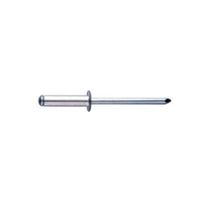 Remache de aluminio cabeza alomada Index 4 x 20 RENO4020 - Imagen 1