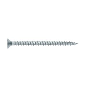 Tornillo cabeza avellanada cincado huella Pz Index 3 x 25 TPPOZ30025
