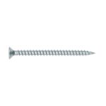 Tornillo cabeza avellanada cincado huella Pz Index 4,5 x 25 TPPOZ45025