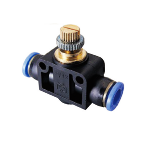Regulador de caudal recto tubo tubo D-6 Sang-A NSF 06 - Imagen 1