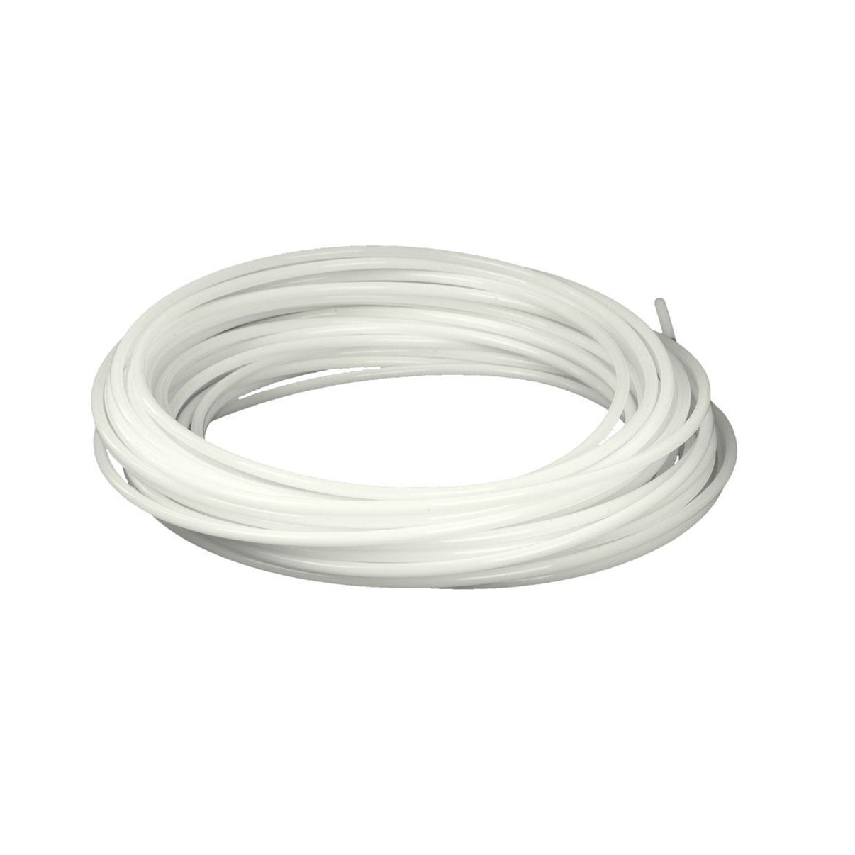 TUBO DE TEFLON CALIBRADO PTFE NATURAL