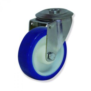 Rueda giratoria superlast Gayner diametro 100 mm. MITG4 100 NSL4 codigo 34-100/38