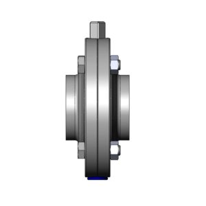 VALVULA DE MARIPOSA A480 SOLDAR-SOLDAR DIN A-316L FPM (Viton)