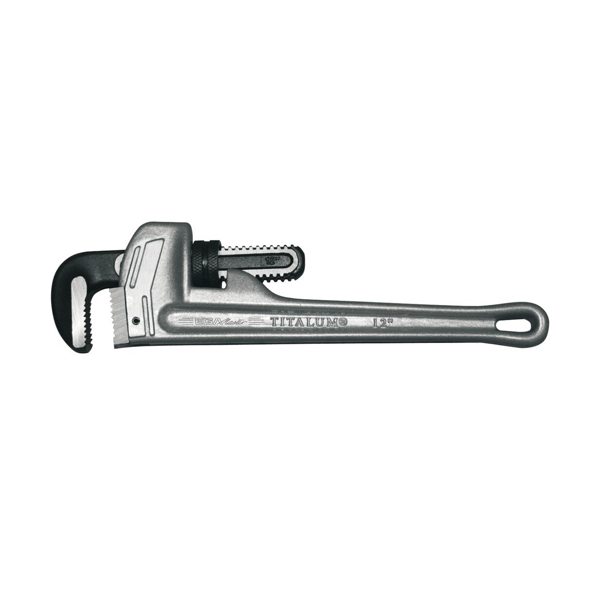 LLAVE DE ALUMINIO PARA TUBO TITALUM®