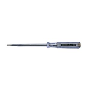 Destornillador buscapolos Ega Master 190 x 100 x 4 mm. 100-250 V. codigo 66071 - Imagen 1