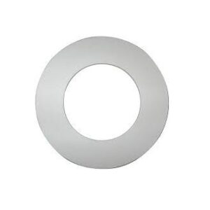 Junta de brida plana de teflon DIN-2690 2 mm. DN-32 - Imagen 1