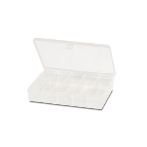 Estuche con separadores fijos Tayg 178 x 140 x 34 mm. nº 25-1 codigo 006005 - Imagen 1