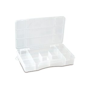 Estuche con separadores fijos Tayg 240 x 155 x 41 mm. nº 240-12 codigo 013003 - Imagen 2
