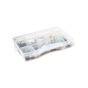Estuche con separadores fijos Tayg 240 x 155 x 41 mm. nº 240-12 codigo 013003 - Imagen 3