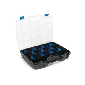 Caja de herramientas Tayg 460 x 350 x 81 mm. Accessory Box 03 codigo 024559