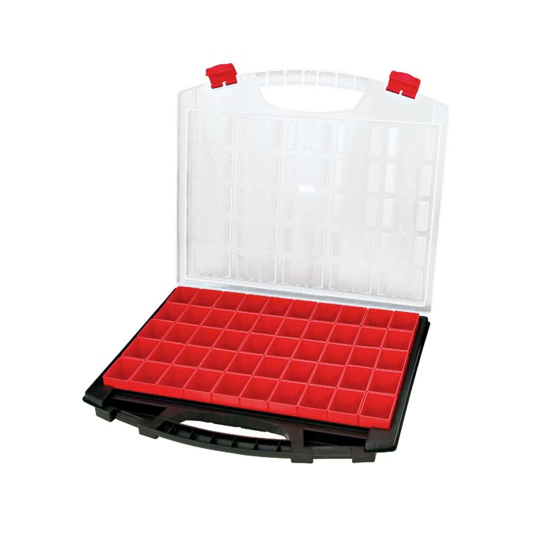 Estuche Nº 48-26 Tayg Con Separadores Móviles 460x350x81 Mm