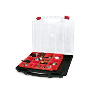 Estuche con cajones extraibles Tayg 430 x 370 x 55 mm. 43/50/0 codigo 030406