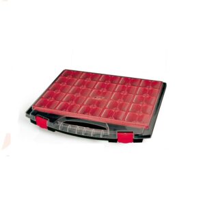 Estuche con cajones extraibles Tayg 430 x 370 x 85 mm. 430/80/13 codigo 033001