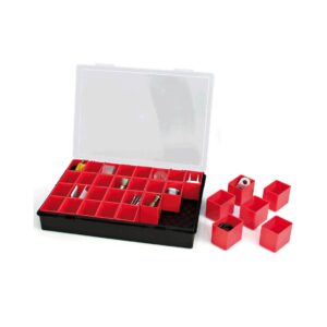 Estuche con cajones extraibles Tayg 330 x 247 x 54 mm. 330/50/16 codigo 035005 - Imagen 2