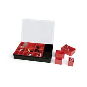 Estuche con cajones extraibles Tayg 330 x 247 x 54 mm. 330/50/16 codigo 035005 - Imagen 1