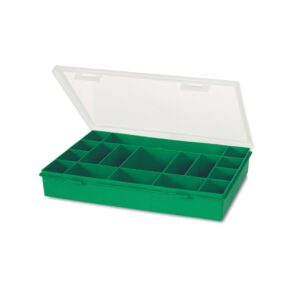 Estuche con separadores fijos Tayg 330 x 247 x 54 mm. nº 13-17 codigo 071102 - Imagen 3
