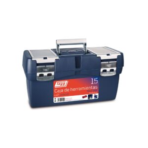 Caja de herramientas Tayg 500 x 258 x 255 mm. nº 15 codigo 115004