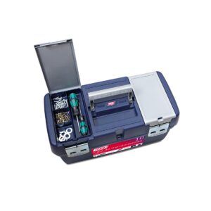 Caja de herramientas Tayg 500 x 258 x 255 mm. nº 16 codigo 116001