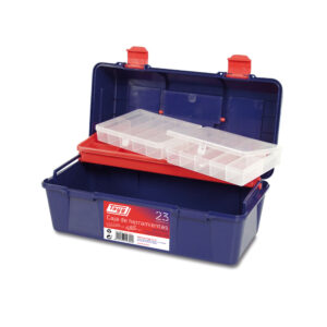 Caja de herramientas Tayg 356 x 184 x 163 mm. nº 23 codigo 123009