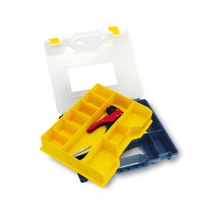 Maleta herramientas electricas Tayg 385 x 330 x 130 mm. nº 42 codigo 142000 - Imagen 2