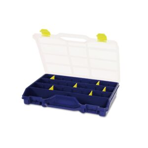 Estuche con separadores moviles Tayg 378 x 290 x 61 mm. nº 46-26 codigo 146008 - Imagen 3