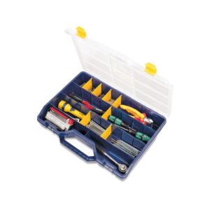 Estuche con separadores moviles Tayg 460 x 350 x 81 mm nº 47-26 codigo 147005 - Imagen 2