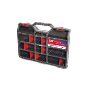 Estuche con separadores moviles Tayg 460 x 350 x 81 mm. nº 48-26 codigo 148002