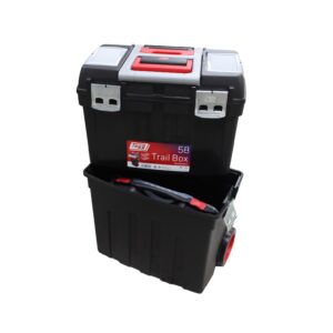 Trail box Tayg 470 x 290 x 630 mm. nº 58 codigo 158001 - Imagen 2