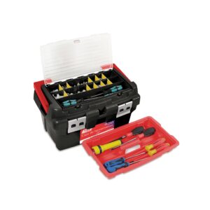 Maleta herramientas electricas Tayg 385 x 330 x 130 mm. nº 40 codigo 140006 - Imagen 2