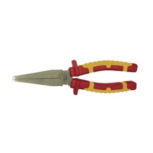 Alicate boca plana Ega Master 160 mm. Titacrom® Bimat 1000 V. codigo 76589