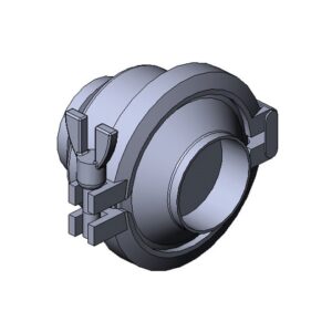 VALVULA DE RETENCION OD SOLDAR-SOLDAR A-316L FPM (viton) FDA